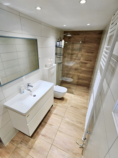 Bathroom 3, Charming Bella Hideout - Adults Only, Jesenice
