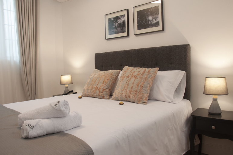 Bedroom 3, Blu Hotel Boutique, Lima