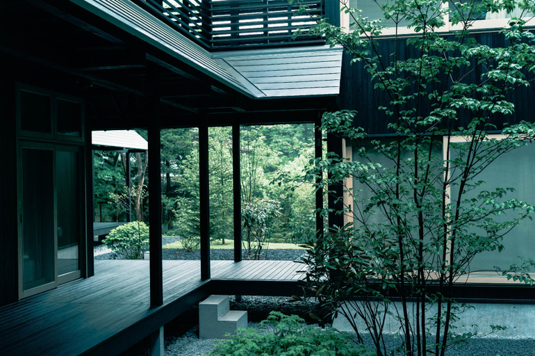 Sport & Beauty 2, SHISHI-IWA HOUSE KARUIZAWA, Karuizawa