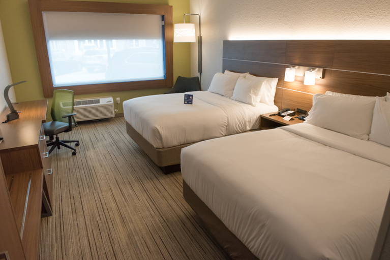 Bedroom 2, Holiday Inn Express & Suites MISHAWAKA - SOUTH BEND by IHG, Saint Joseph