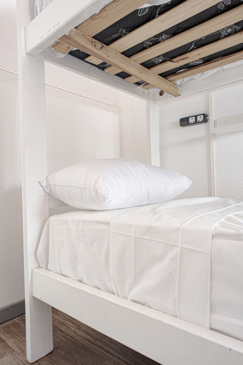 Bedroom 3, PH Palermo Hostel, Distrito Federal