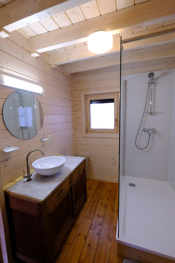 Bathroom 3, Chalet Cerf titude, Luxembourg