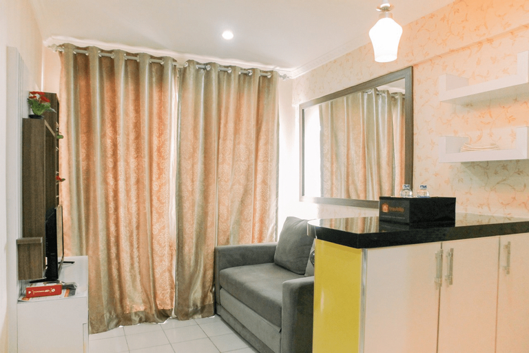 Others 2, Comfortable 2BR Apartment at Sentra Timur Residence By Travelio, East Jakarta