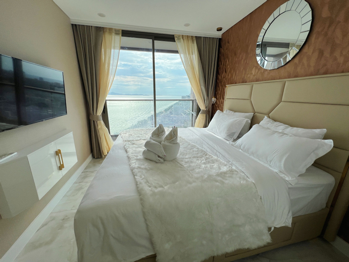 Copacabana Jomtien Beach Condo, Pattaya