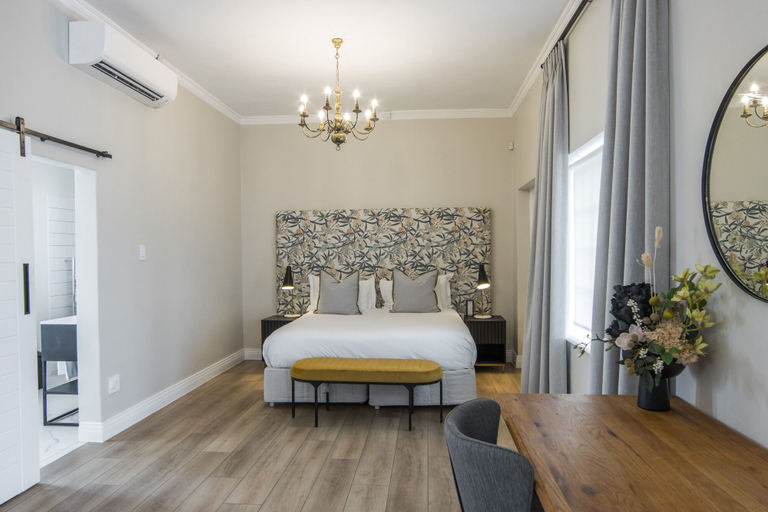 Bedroom 2, Laborie Estate, Cape Winelands