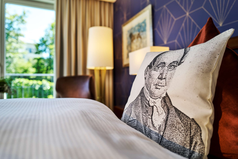 Bedroom 4, Maison Messmer - ein Mitglied der Hommage Luxury Hotels Collection, Baden-Baden