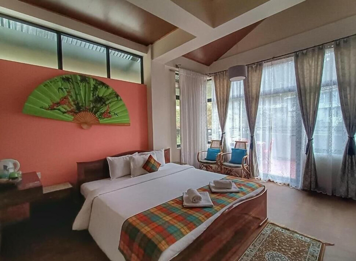Bedroom 2, Sha Ri Loum Homestay, East Khasi Hills