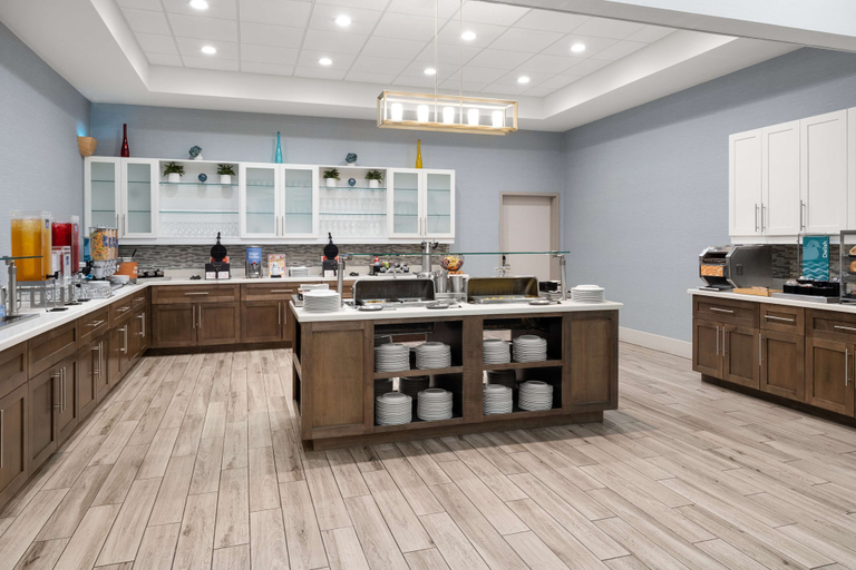 Food & Drinks 5, Homewood Suites by Hilton San Marcos, Hays