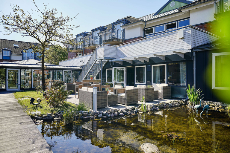 Exterior & Views 2, Dorint Strandresort & Spa Ostseebad Wustrow, Vorpommern-Rügen