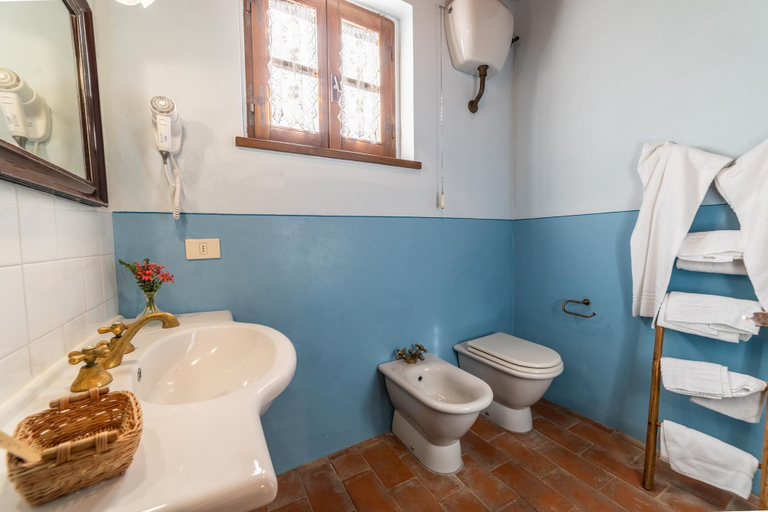 Bathroom 5, Agriturismo il Querciolo, Arezzo