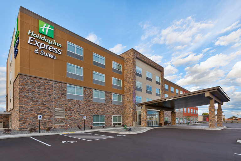 Exterior & Views 5, Holiday Inn Express & Suites EAU CLAIRE WEST I-94 by IHG, Eau Claire
