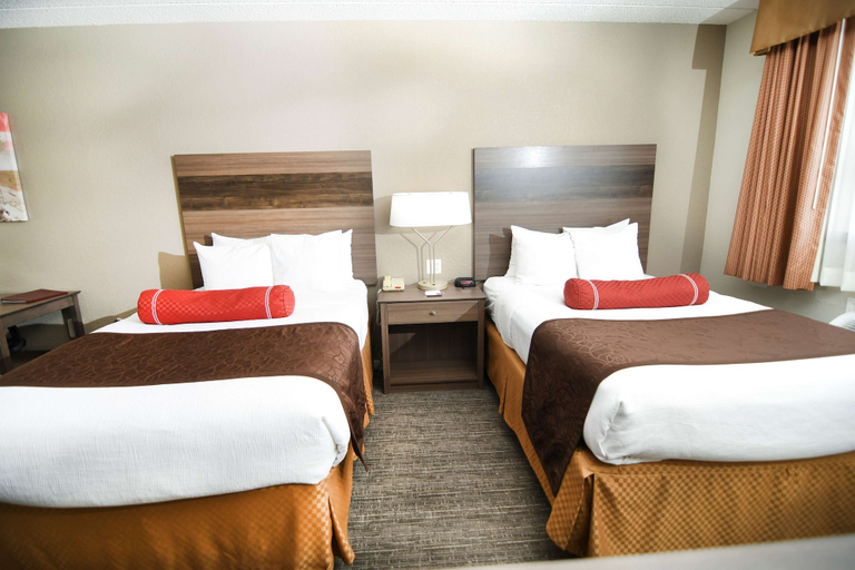 Bedroom 4, Best Western Plus Sandusky Hotel & Suites, Erie