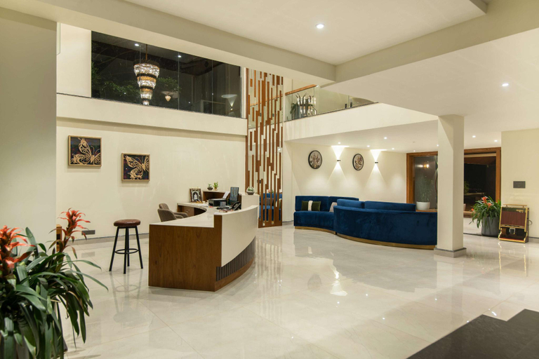 Public Area 4, Global Village Luxury Resort, Chikmagalur