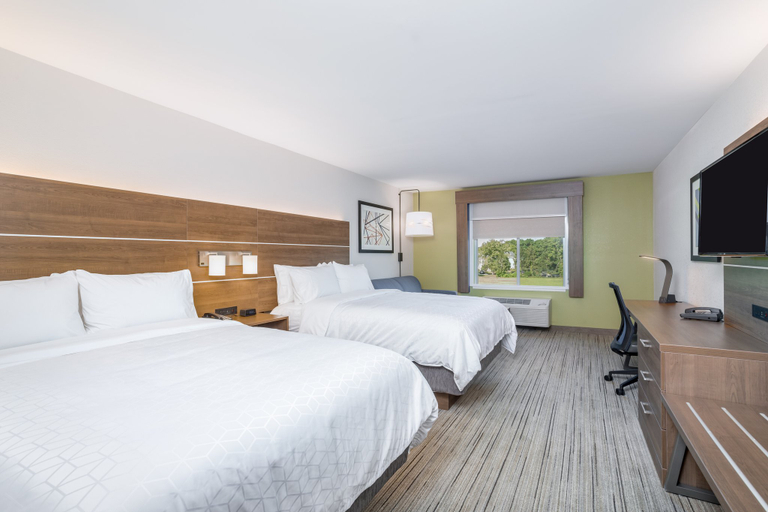 Bedroom 4, Holiday Inn Express & Suites ELKHART NORTH by IHG, Elkhart