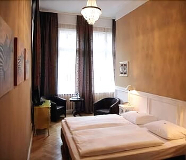 Bedroom 3, Hotel Maison Am Olivaer Platz, Berlin