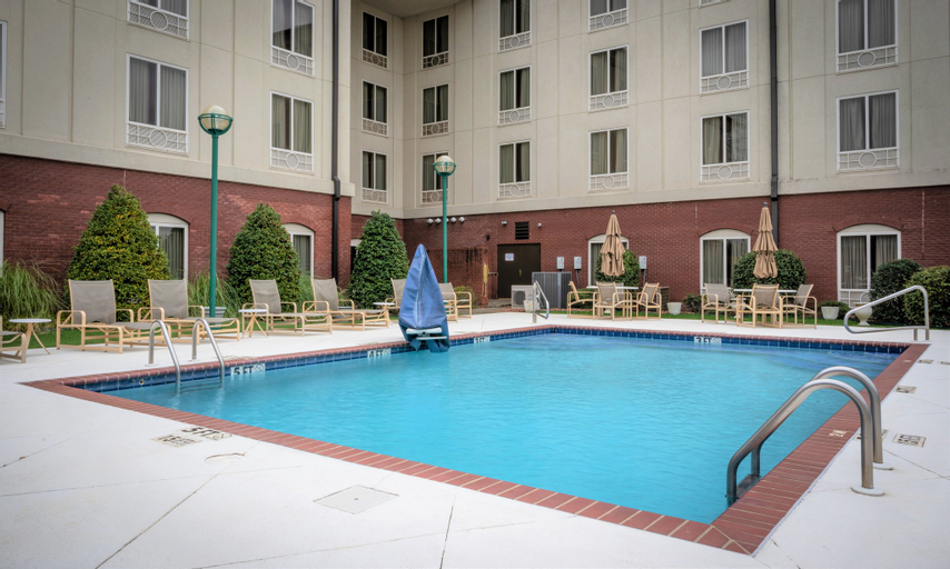 Sport & Beauty 2, Holiday Inn Express & Suites TUSCALOOSA-UNIVERSITY, Tuscaloosa