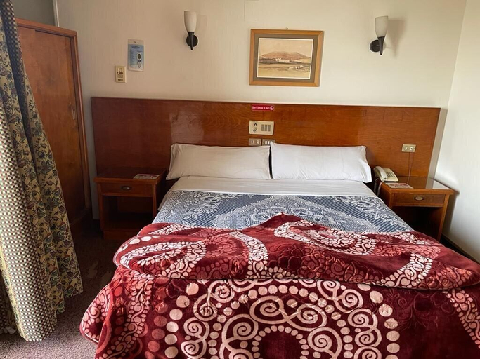 Bedroom 5, St.Joseph Hotel, Luxor