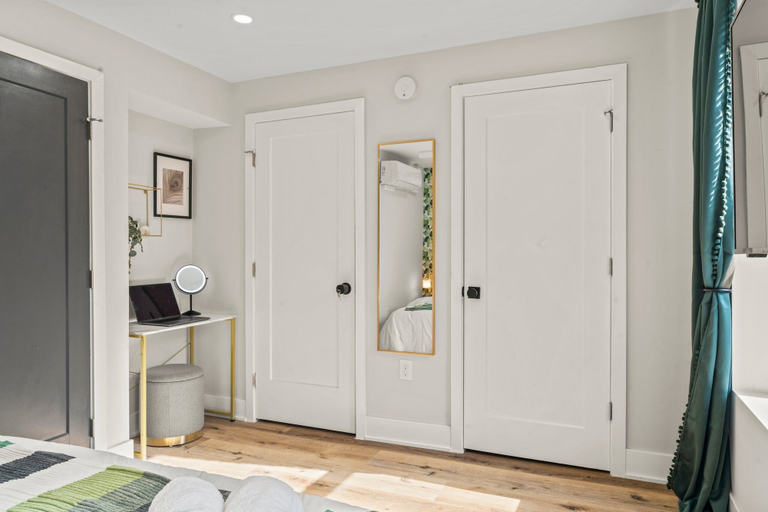 Bedroom 2, 1BR Passyunk AveStunner-Perfect Location, Philadelphia