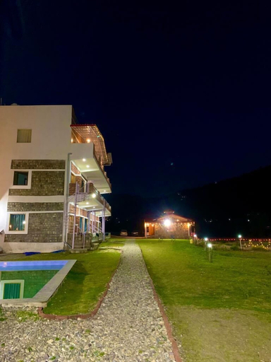 Exterior & Views, The Needam Resort Maldevta, Tehri Garhwal
