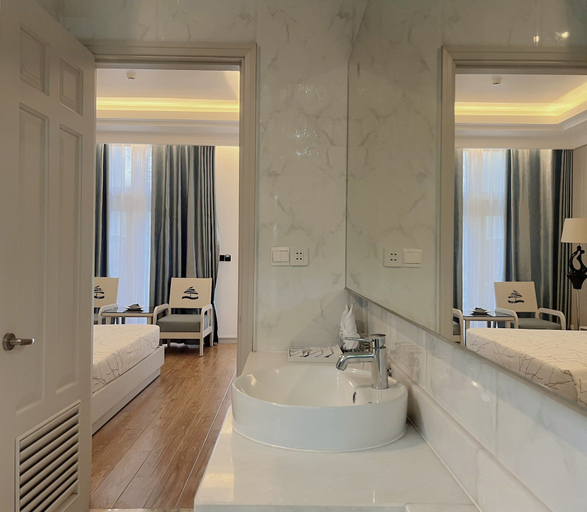 Bathroom 5, Carmelina Beach Resort, Xuyên Mộc