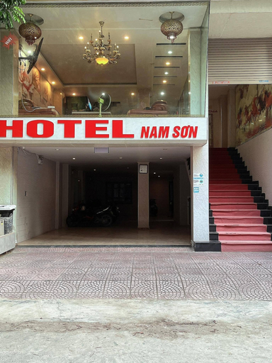 Exterior & Views, Nam Sơn Hotel 1, Ngô Quyền