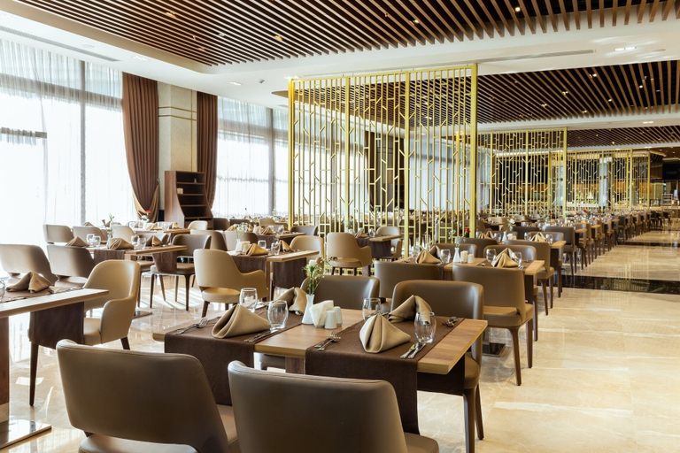 Food & Drinks 5, Miracle Resort Hotel - All Inclusive, Antalya