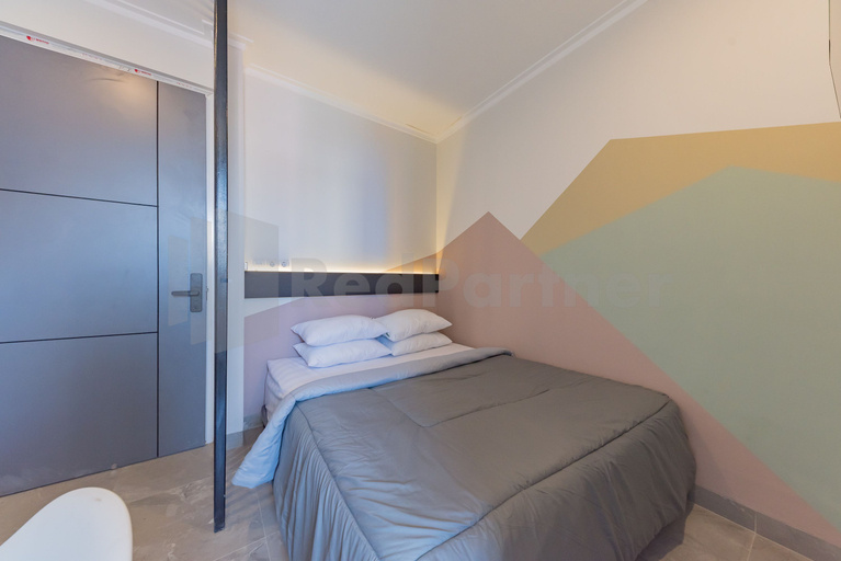 Bedroom 4, Hotel Rumah Gaharu Bandung RedPartner, Bandung
