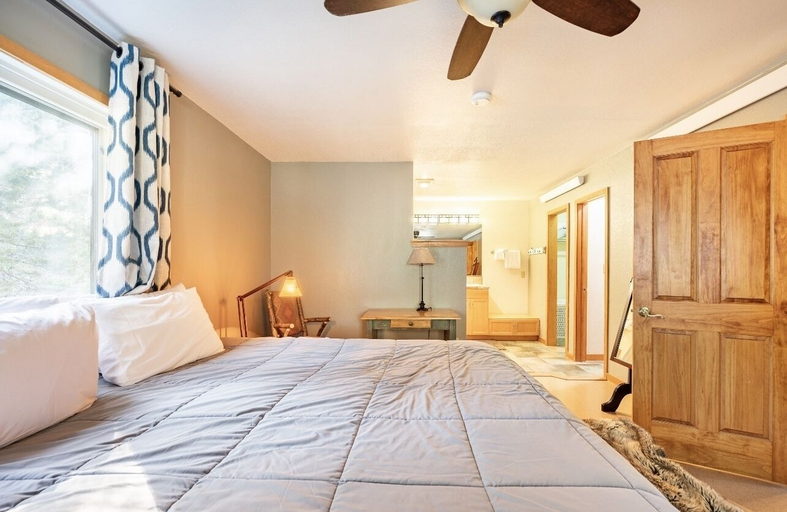 Bedroom 4, 1235 A Baldy House, Summit