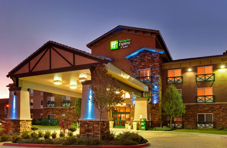 Exterior & Views 2, Holiday Inn Express & Suites TEHACHAPI HWY 58/MILL ST. by IHG, Kern