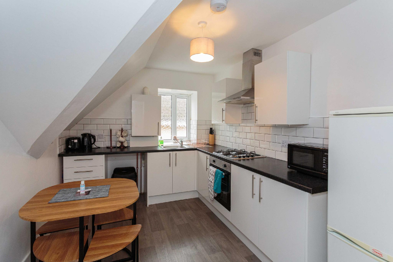 Others 4, Cherry Property - Blueberry Suite, Blackpool