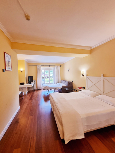 Bedroom 3, Hotel Canali, Portofino Coast, Genova