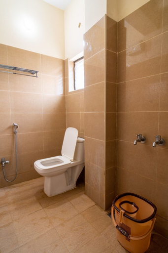 Bedroom 3, Safa Residency, Tiruchirappalli