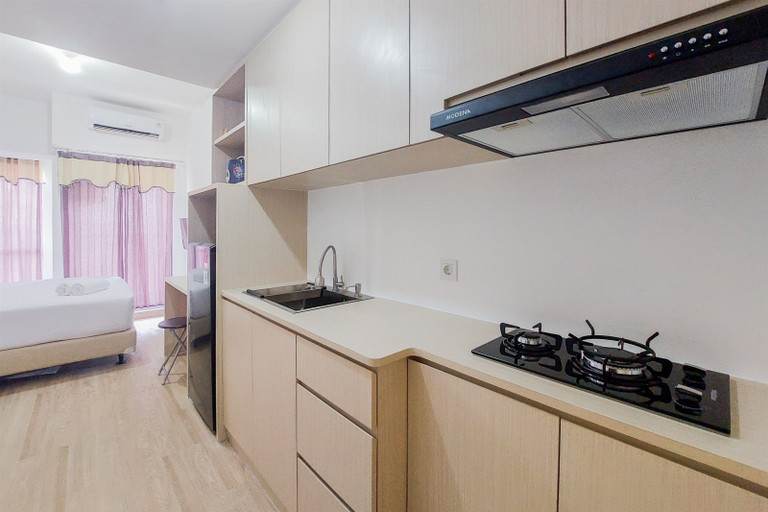 Others 4, Strategic and Nice Studio Apartment at M-Town Residence By Travelio, Tangerang