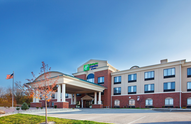 Exterior & Views 3, Holiday Inn Express & Suites LOGANSPORT by IHG, Cass