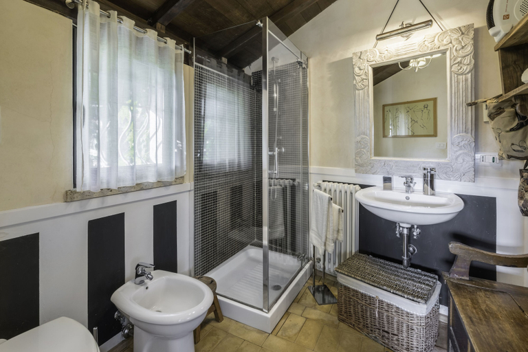 Bathroom 4, Casale Delle Papere Experience, Viterbo