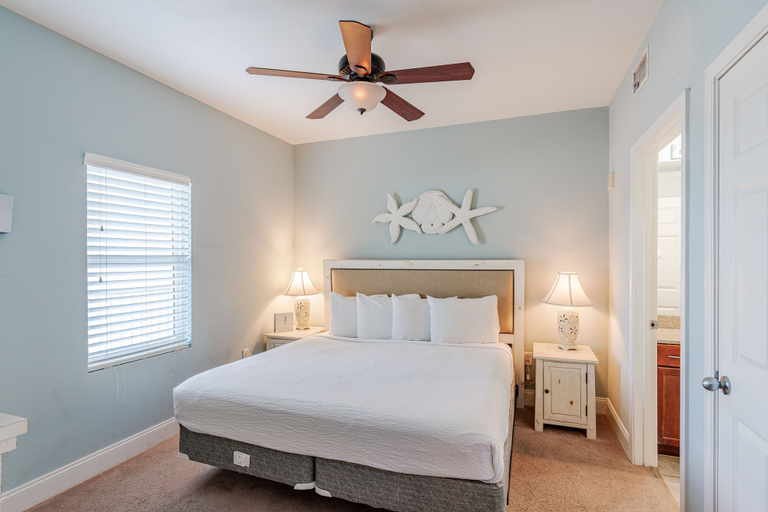 Bedroom 3, Wharftown Beach and Golf, Bay