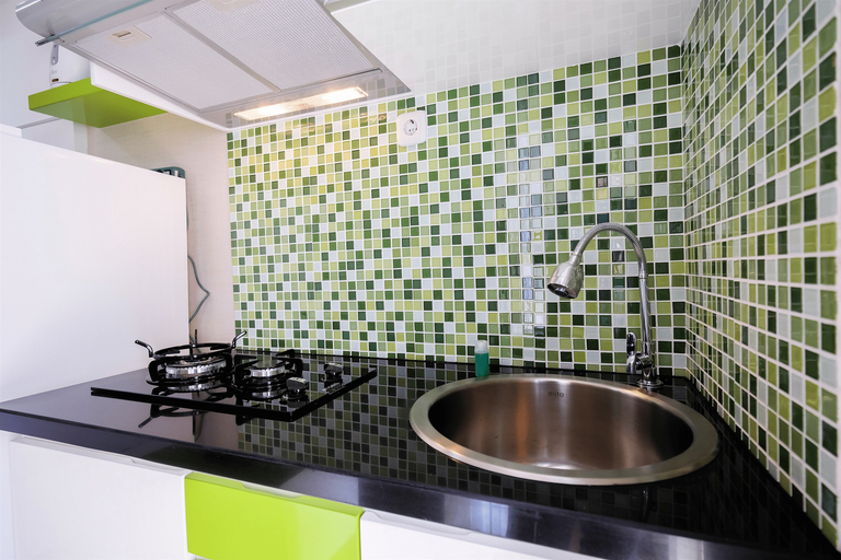 Others 4, Modern Studio Bassura City Apartment By Travelio, East Jakarta