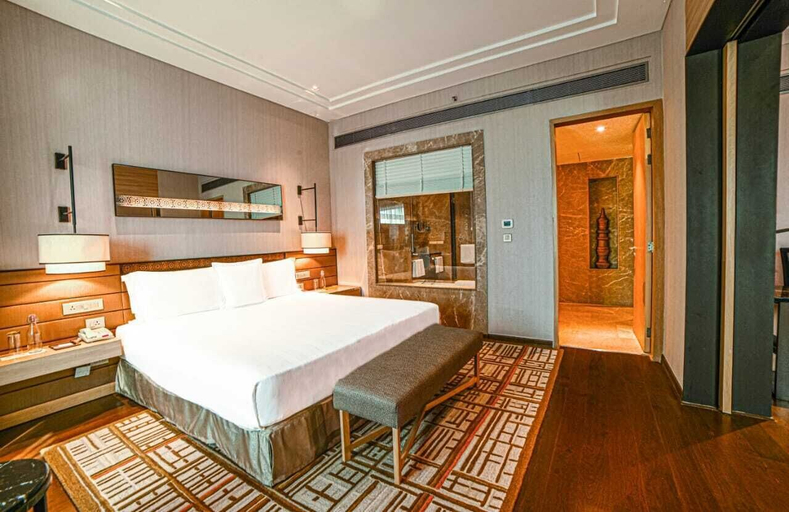 Bedroom 3, Welcomhotel by ITC Hotels, Bhubaneswar, Khordha