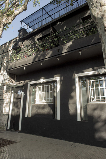 Exterior & Views, PH Palermo Hostel, Distrito Federal