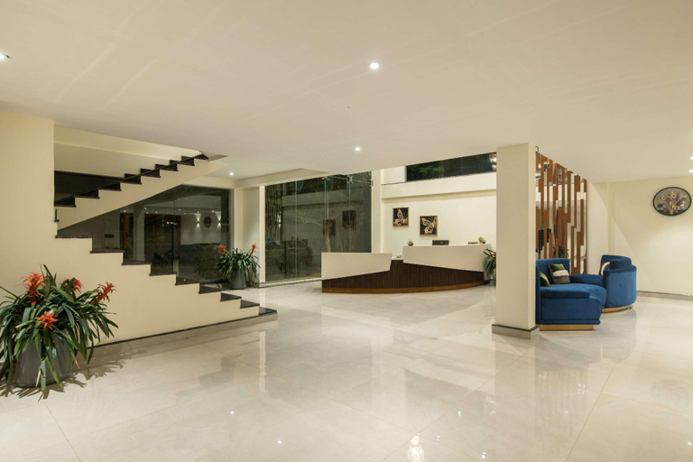 Public Area 4, Global Village Luxury Resort, Chikmagalur