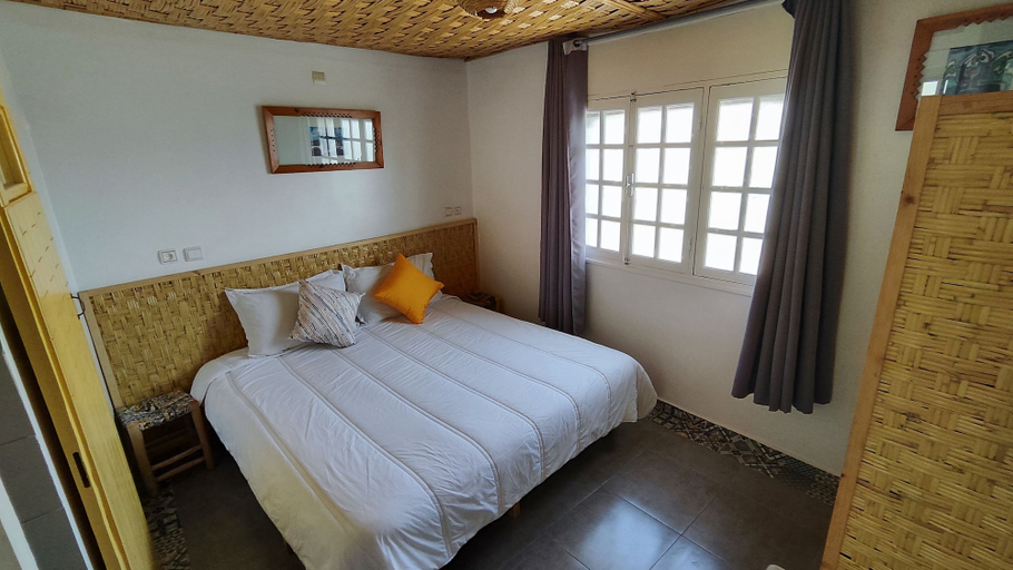 Bedroom 3, BigBlue Hostel Surf & Coworking, Agadir-Ida ou Tanane