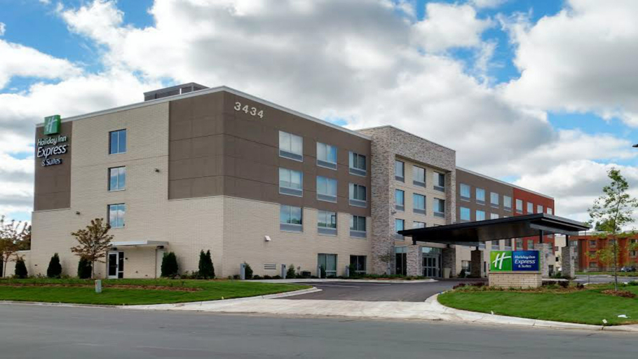 Exterior & Views 2, Holiday Inn Express & Suites EAGAN - MINNEAPOLIS AREA by IHG, Dakota