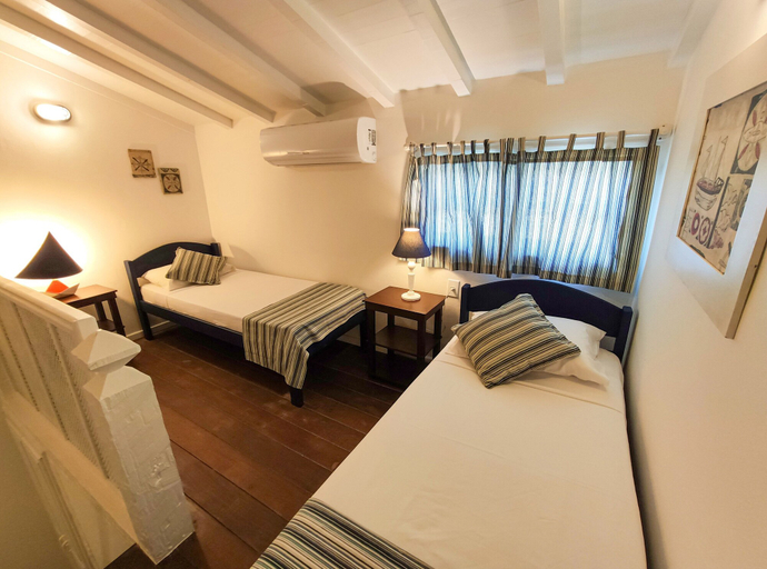 Bedroom 3, Taman Búzios Hotel, Armação dos Búzios