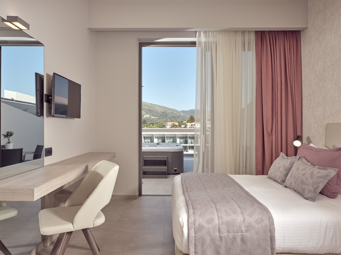 Bedroom 4, Zante Sun Resort, Ionian Islands