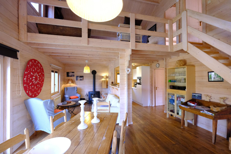 Others 5, Chalet Cerf titude, Luxembourg