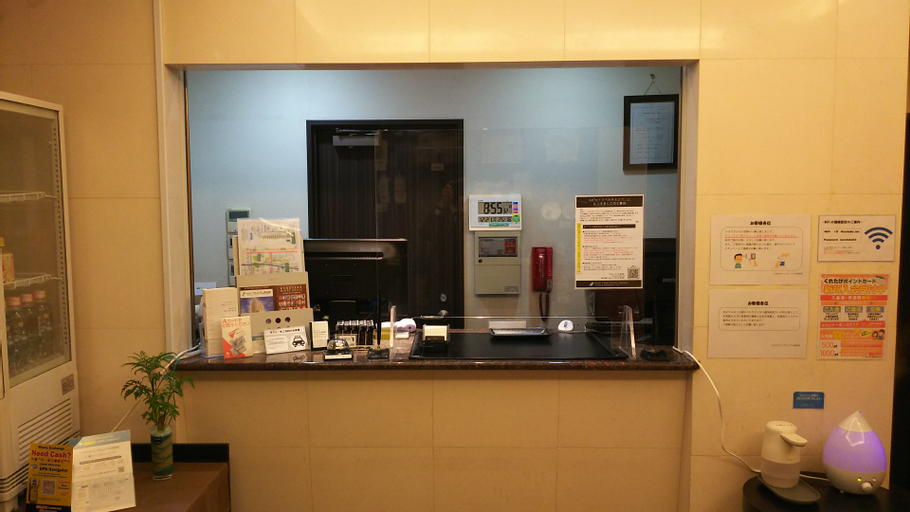 Food & Drinks 4, Kuretake Inn Premium Hamamatsucho, Minato