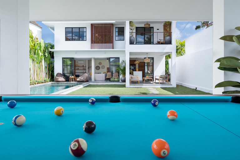 Exterior & Views 2, Villa ElyOs Canggu by Nagisa Bali, Badung