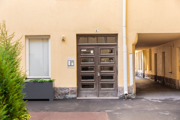 Exterior & Views 2, Spacious apt on Tranquil Courtyard, Uusimaa