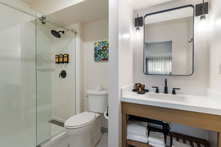 Bathroom 4, Best Western Plus Inn At The Vines, Napa