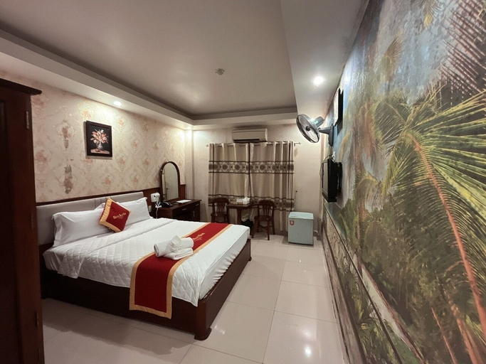 Bedroom 5, Nam Sơn Hotel 1, Ngô Quyền